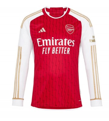 Arsenal Primera Equipación 2023-24 Manga Larga